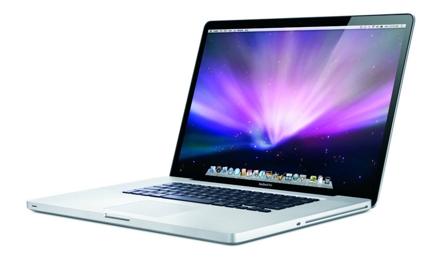 The biggest apple laptop